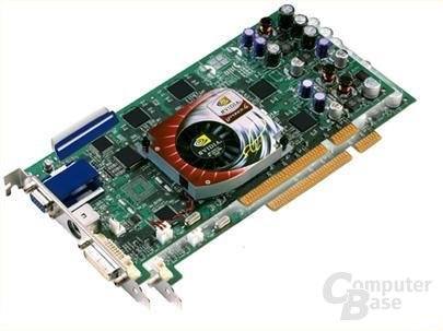 GF4 TI - PCI