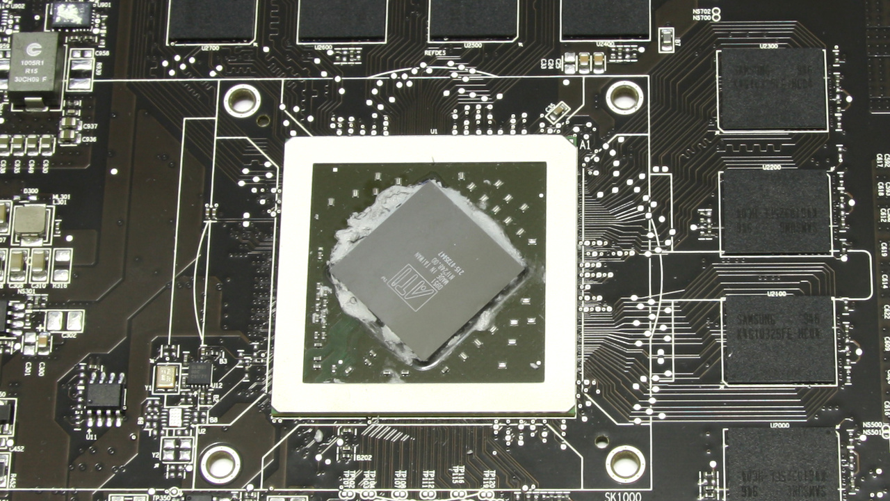 Radeon HD 5830 im Test: Abgespeckte AMD-Grafikkarte ist zu langsam