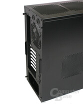 Fractal Design Define R2 – Griffe Seitenwand