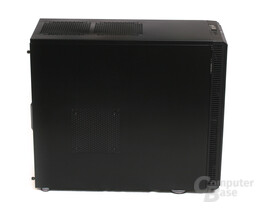 Fractal Design Define R2 – Seitenansicht links