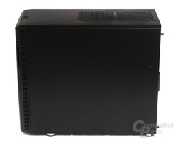 Fractal Design Define R2 – Seitenansicht rechts