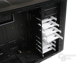Fractal Design Define R2 – Festplattenhalterung