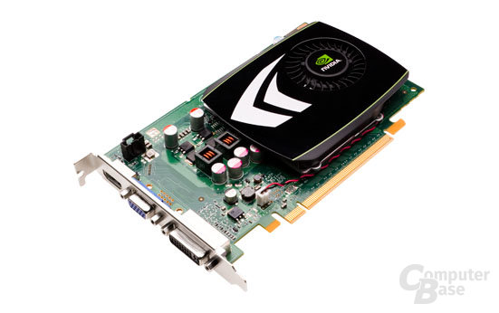 Nvidia GeForce GT 330