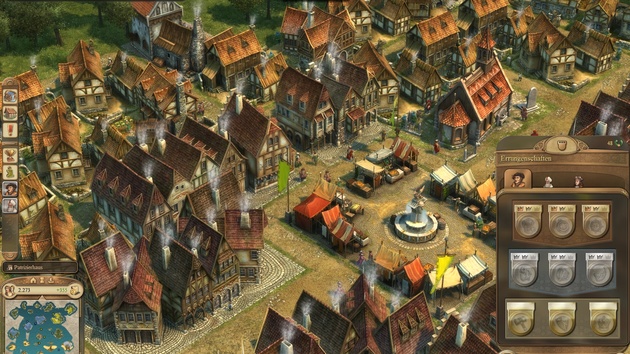 Anno 1404 Venedig im Test: Siedeln geht jetzt auch im Team