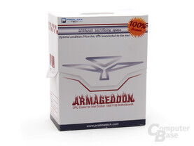 Prolimatech Armageddon Verpackung