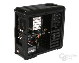 Hardware vorn