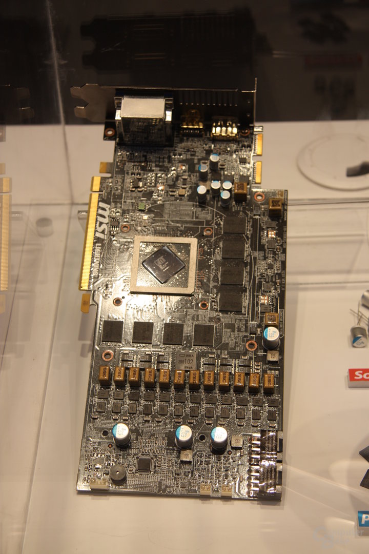 MSI Radeon HD 5870 Lightning