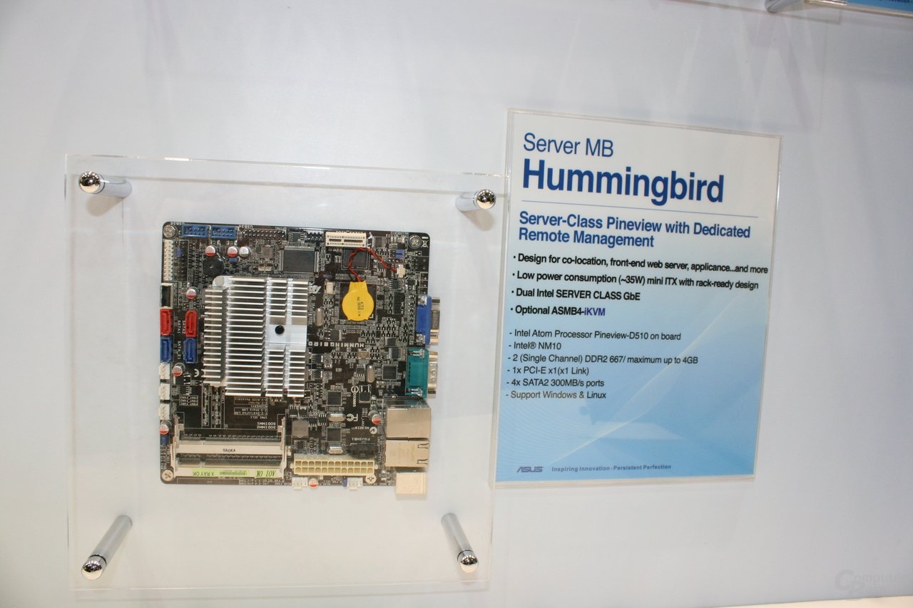 Asus Hummingbird