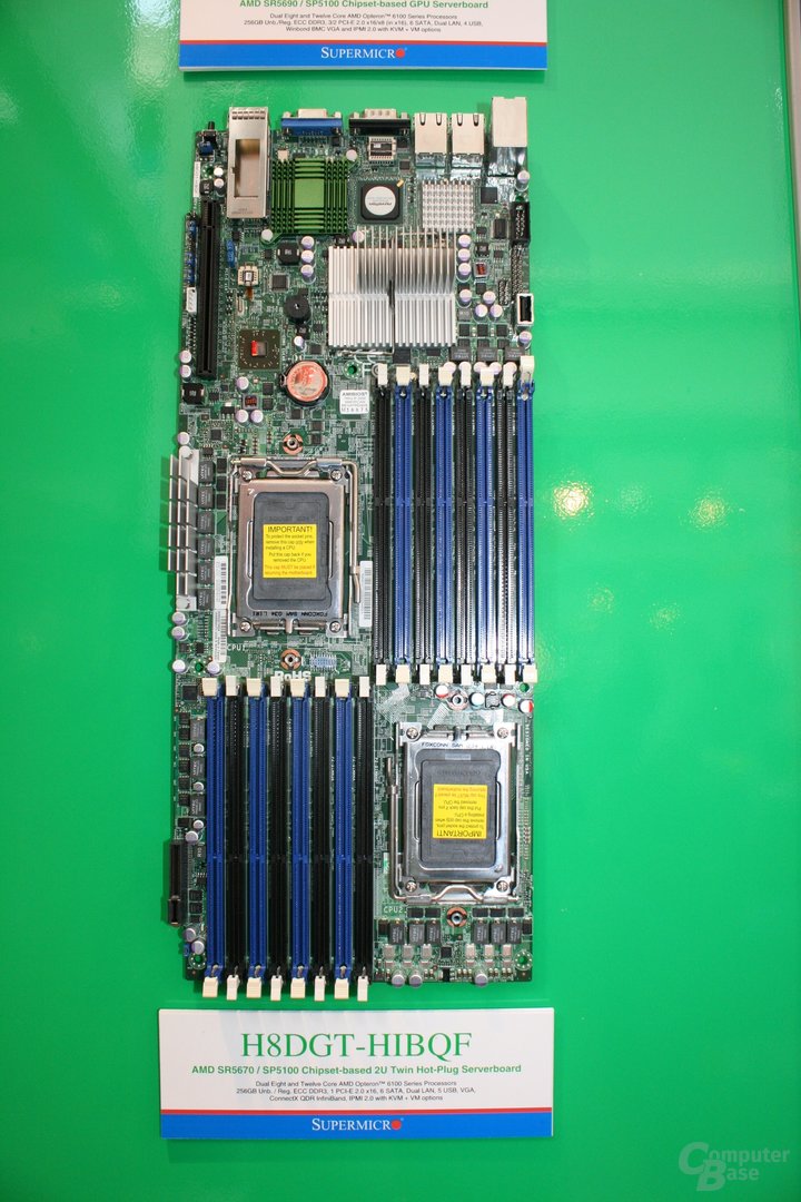 AMD Opteron 6000-Plattform