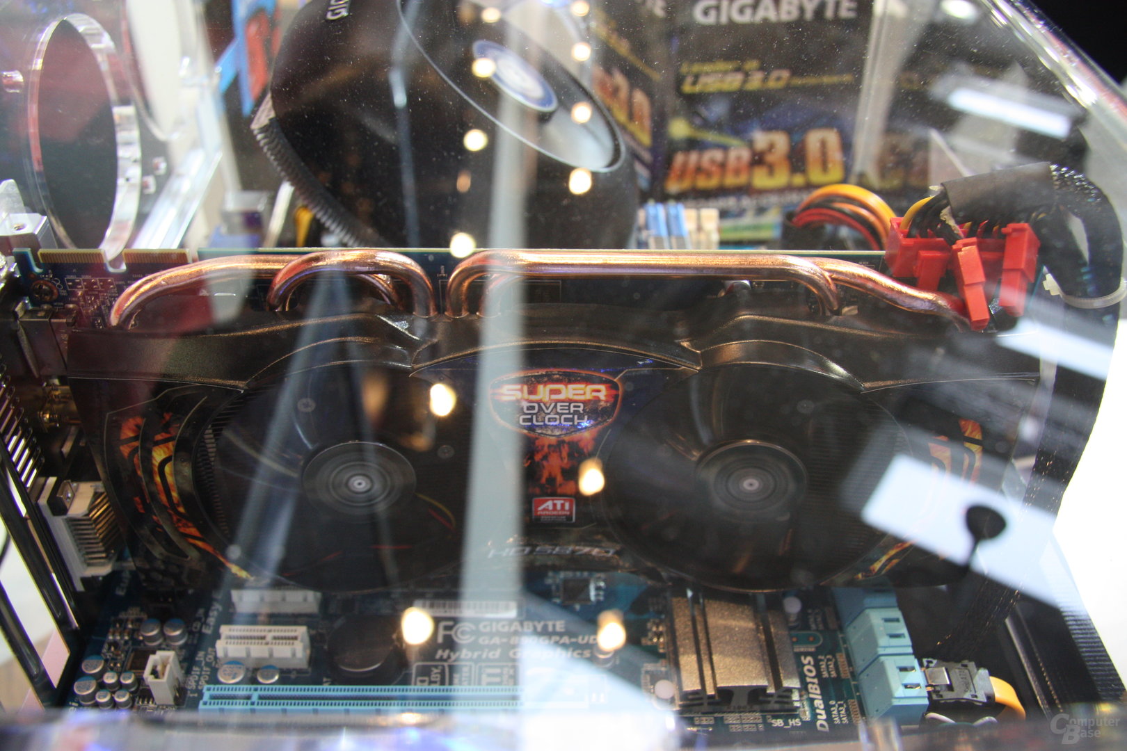 Gigabyte Radeon HD 5870 Super Overclock