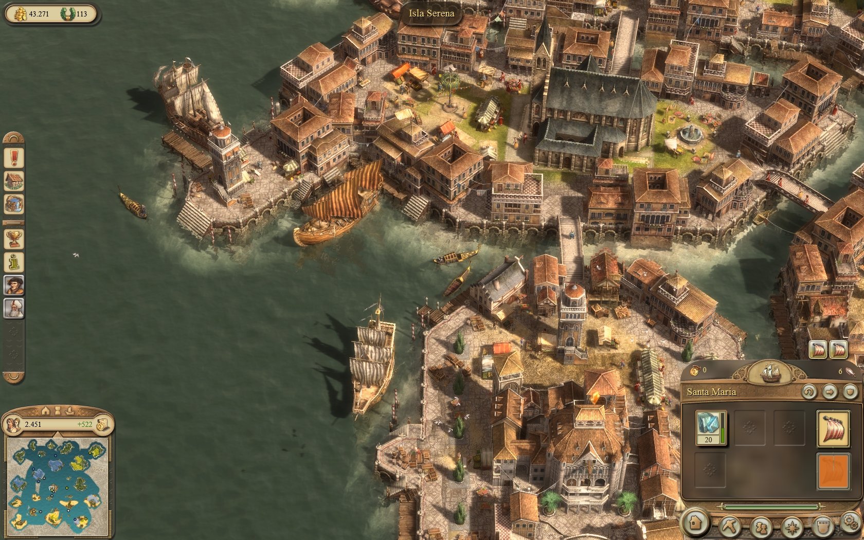 Anno 1404 Venedig