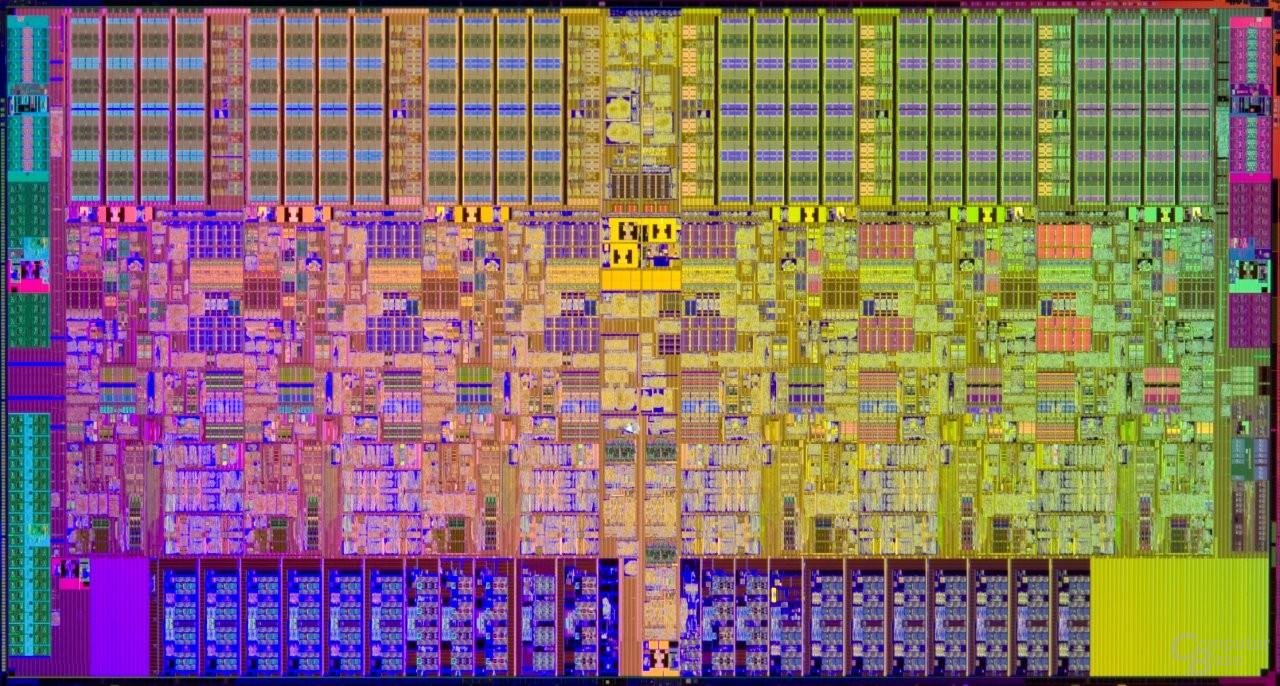 Intels Hexa-Core-Prozessor „Gulftown“