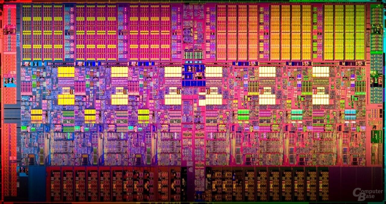 Intels Hexa-Core-Prozessor „Gulftown“