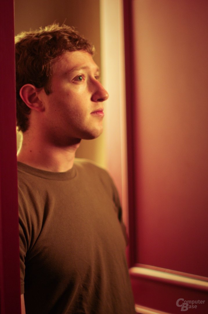 Mark Zuckerberg - CEO von Facebook