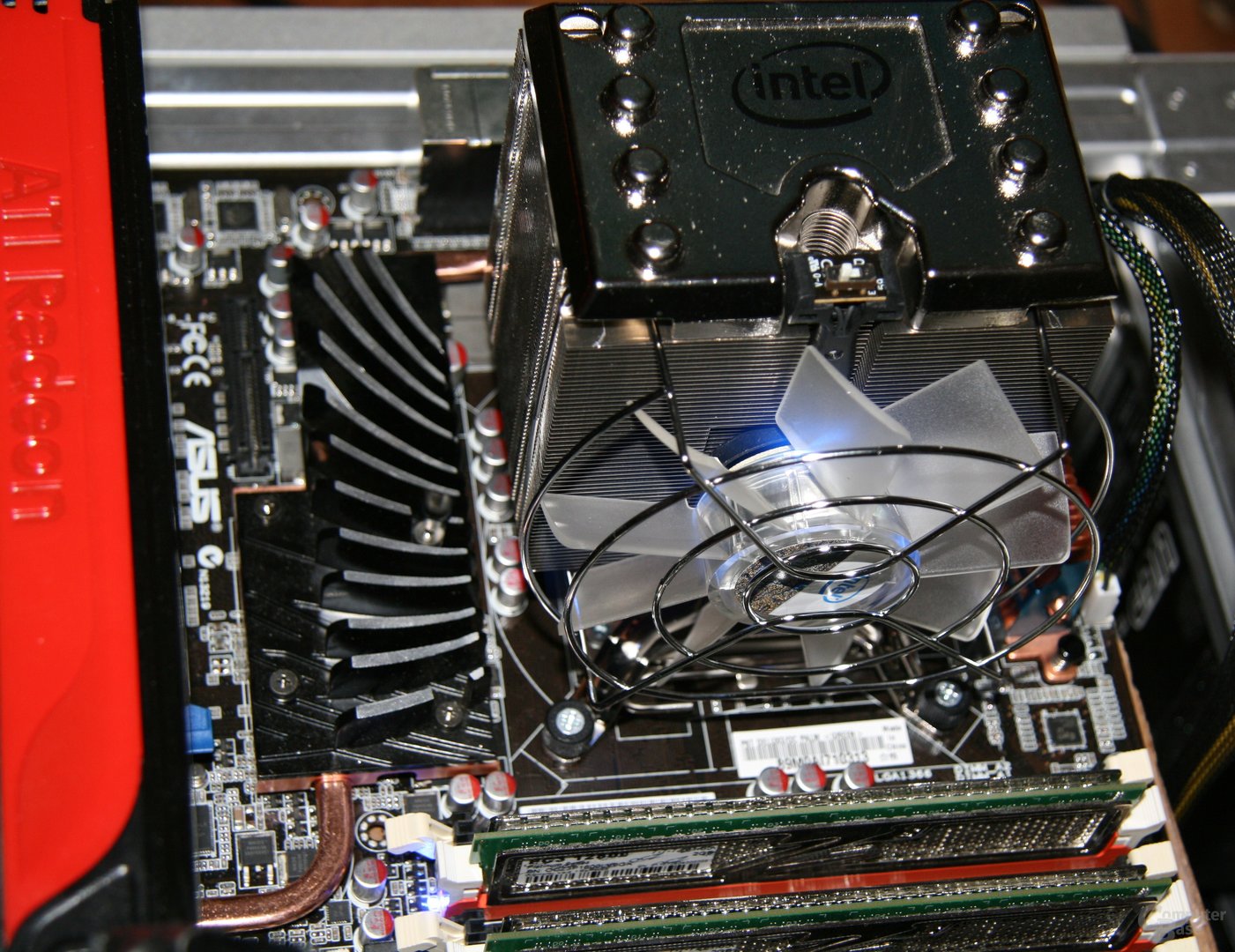 Intels neuer Boxed-Lüfter DBX-B