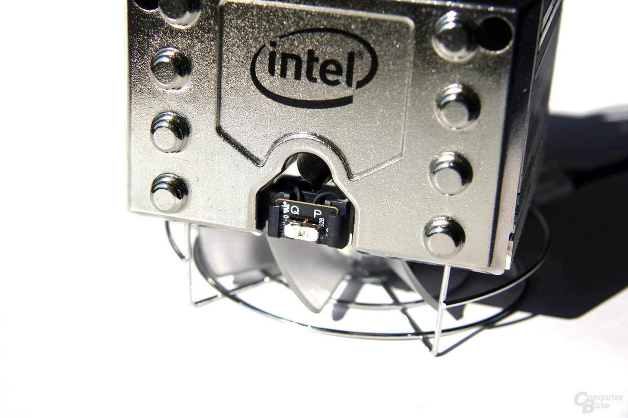 Intels neuer Boxed-Lüfter DBX-B
