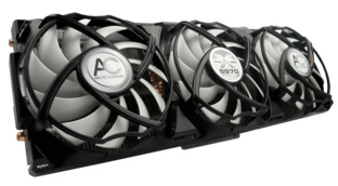 Arctic Cooling Accelero XTREME 5970