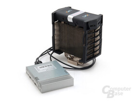 Danamics LMX mit Powerbooster 2