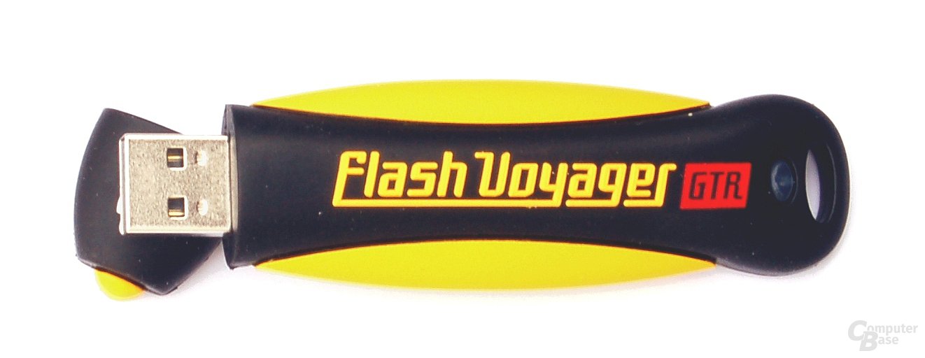 Corsair Flash Voyager GTR 32 GB