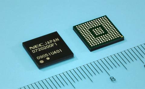 USB-3.0-Chip von NEC