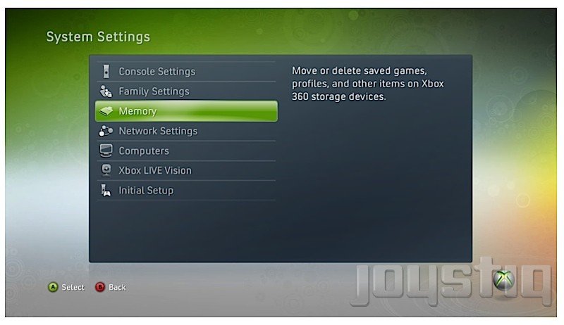 Xbox 360 Firmware-Update