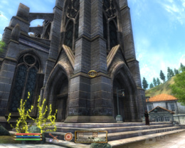 Nvidia GF100 Oblivion - 8xQAA