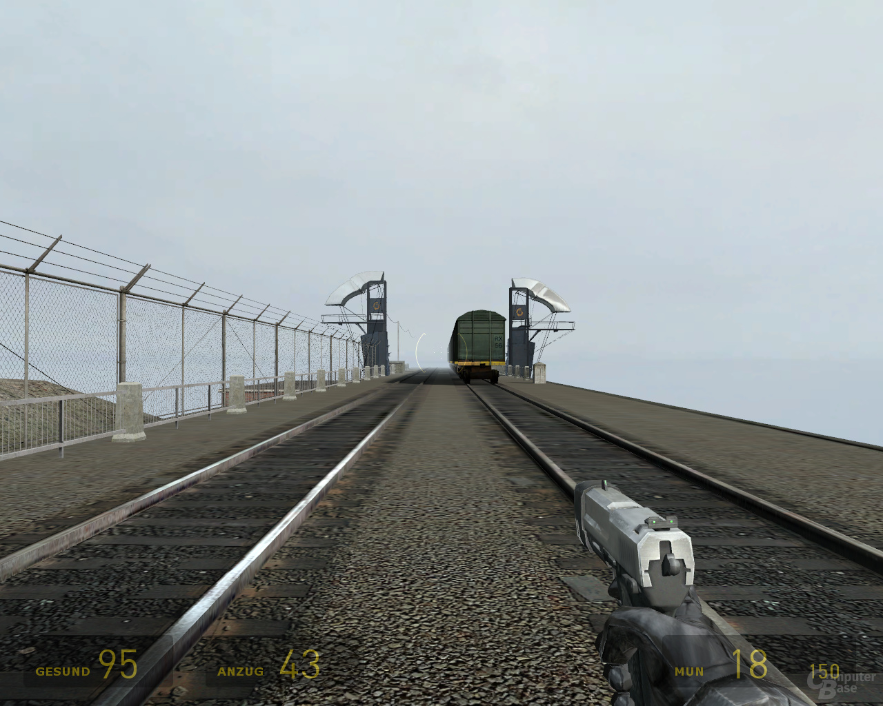 Nvidia GT200 Half-Life 2 - 1xAF