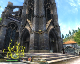 Nvidia GT200 Oblivion - 8xQAA
