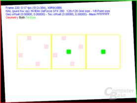 nVidia GT200 FSAA-Viewer - 4xTSSAA
