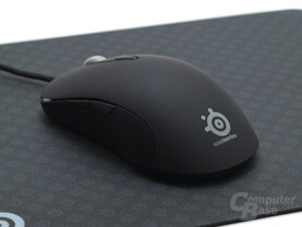 Steelseries Xai Laser-Mouse