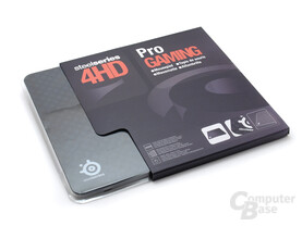 Steelseries 4HD Mauspad
