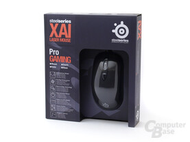 Steelseries Xai Verpackung