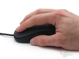 Steelseries Xai Laser-Mouse