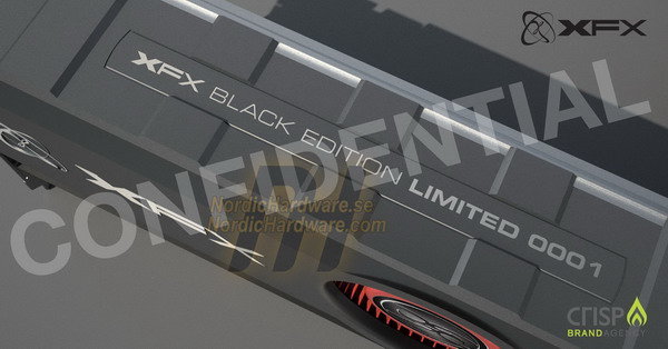XFX Radeon HD 5970 Black Edition