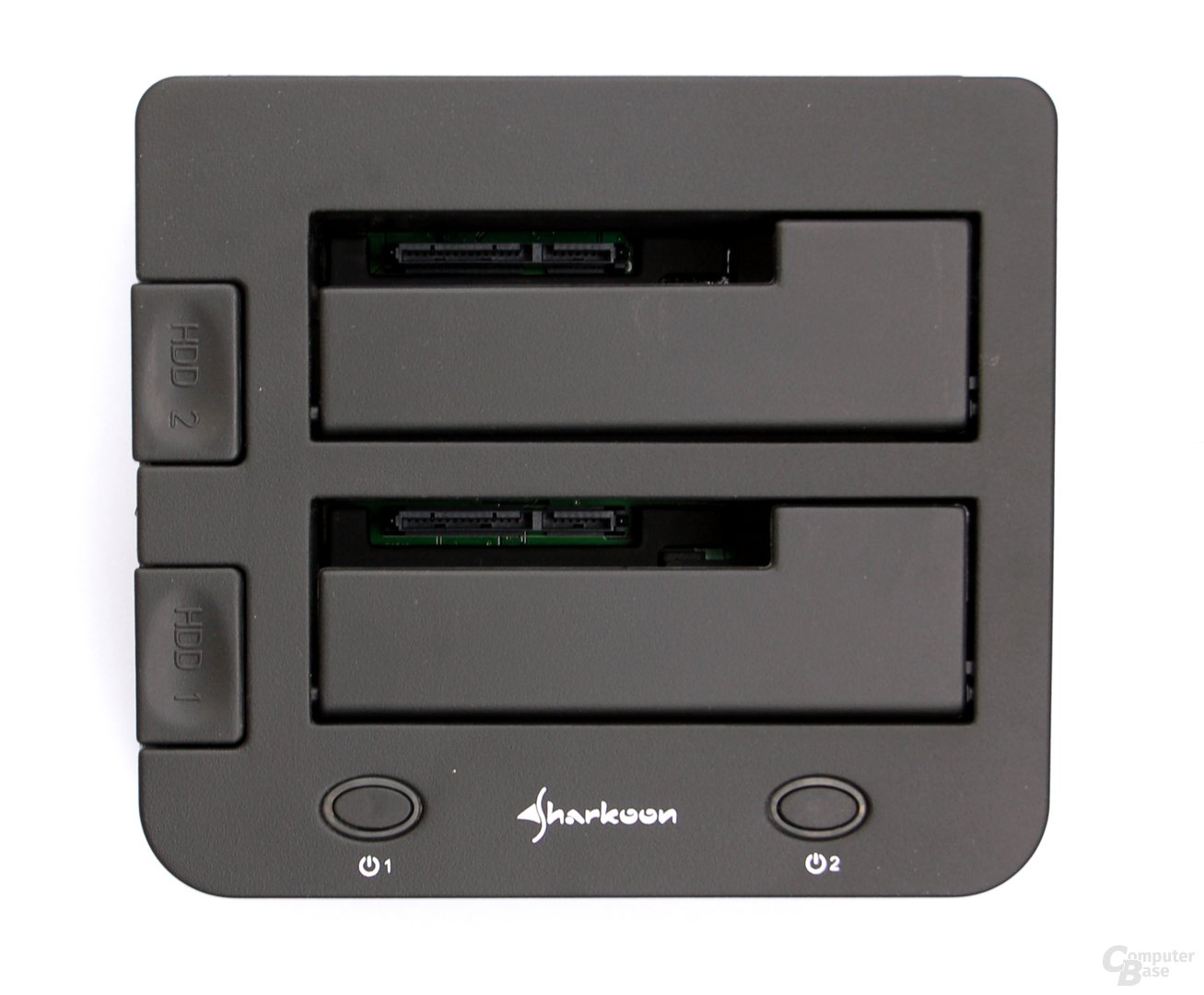 Sharkoon SATA Quickport Duo USB 3.0