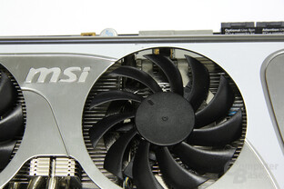 Radeon HD 5870 Lightning Lüfter