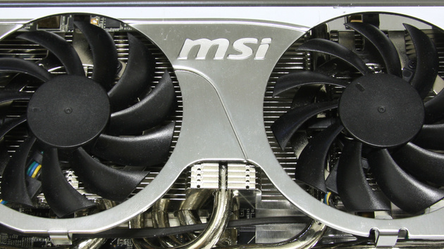 Radeon HD 5870 im Test: MSI bringt Lightning-Grafik mit Verbesserungspotenzial