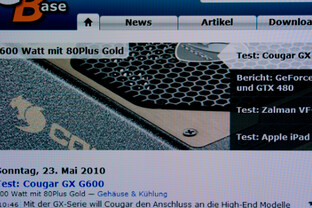 Acer D241H 1280 x 720 Pixel