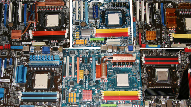 Sechs Mainboards für Sechs Kerne im Test: Geht. Geht nicht.