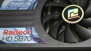 2 × HD 5870 im Test: PowerColor baut eine gute Radeon HD 5870, HIS aber nicht