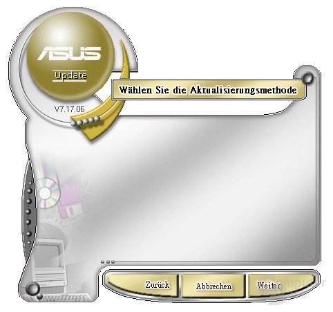 Asus M4A89GTD Pro/USB3 – Software
