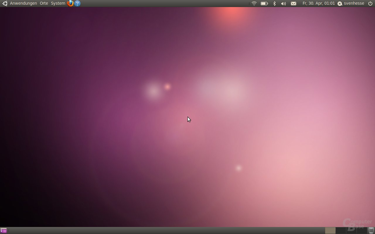 Ubuntu 10.04 – Desktop