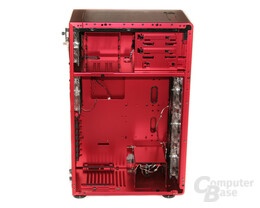 Lian Li PC-X900R – Innenansicht