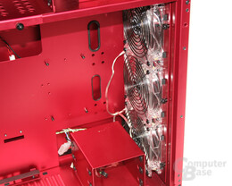 Lian Li PC-X900R – Front-Lüfter
