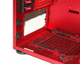 Lian Li PC-X900R – Netzteilauflage
