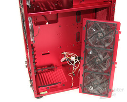 Lian Li PC-X900R – Staubfilter