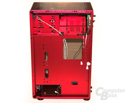 Lian Li PC-X900R – Innenansicht rechts