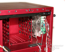 Lian Li PC-X900R – Lüftersteuerung