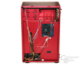 Lian Li PC-X900R – Hardware rechts