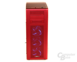 Lian Li PC-X900R – LED-Beleuchtung